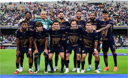 Jugador de Pumas deja al equipo tras dos partidos del Apertura 2026