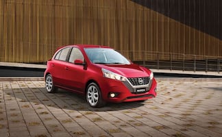 Cuánto cuesta el Nissan March 2026 más barato