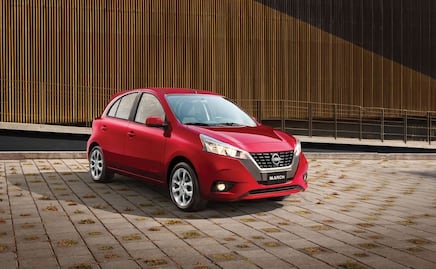 Cuánto cuesta el Nissan March 2026 más barato