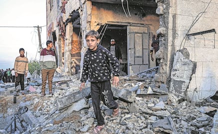 Corte Internacional de Justicia exige a Israel implementación "inmediata" de medidas cautelares por genocidio