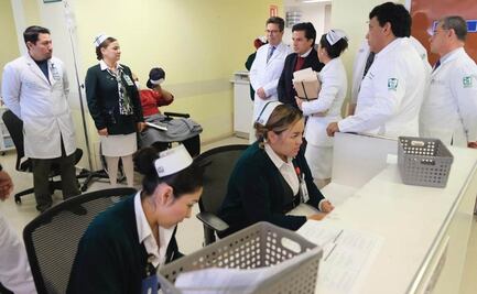 Transparencia, fundamental en el IMSS para avanzar en materia de salud: Zoé Robledo