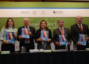 Cáncer mayúsculo, corrupción en México: Gurría