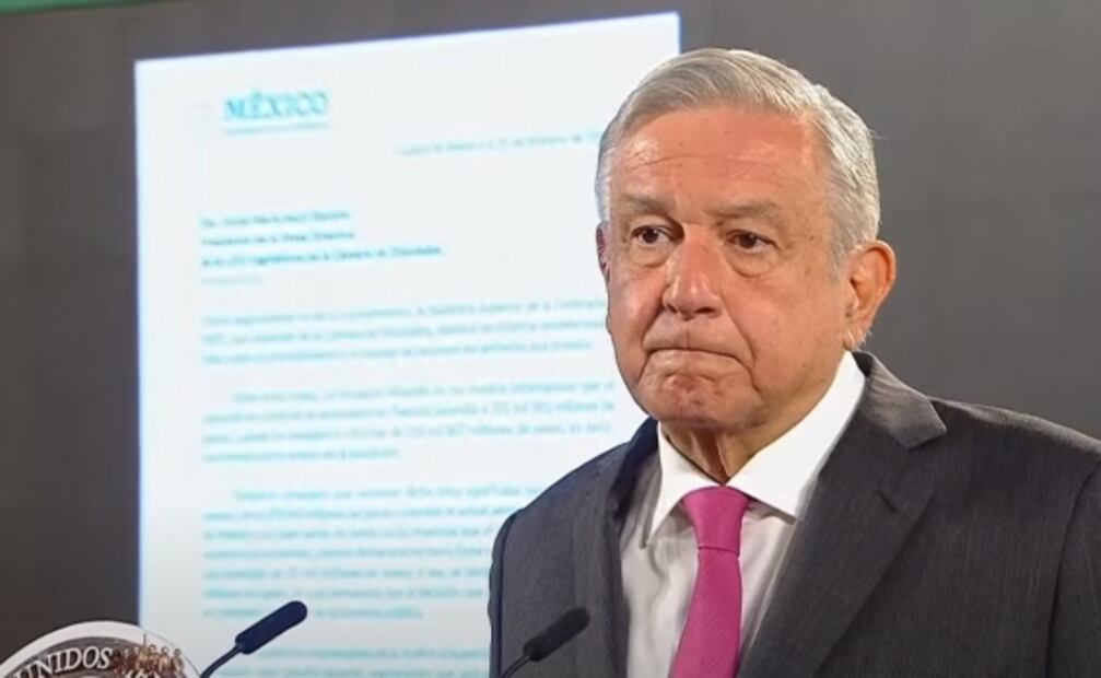 La mañanera de AMLO, 25 de febrero, minuto a minuto