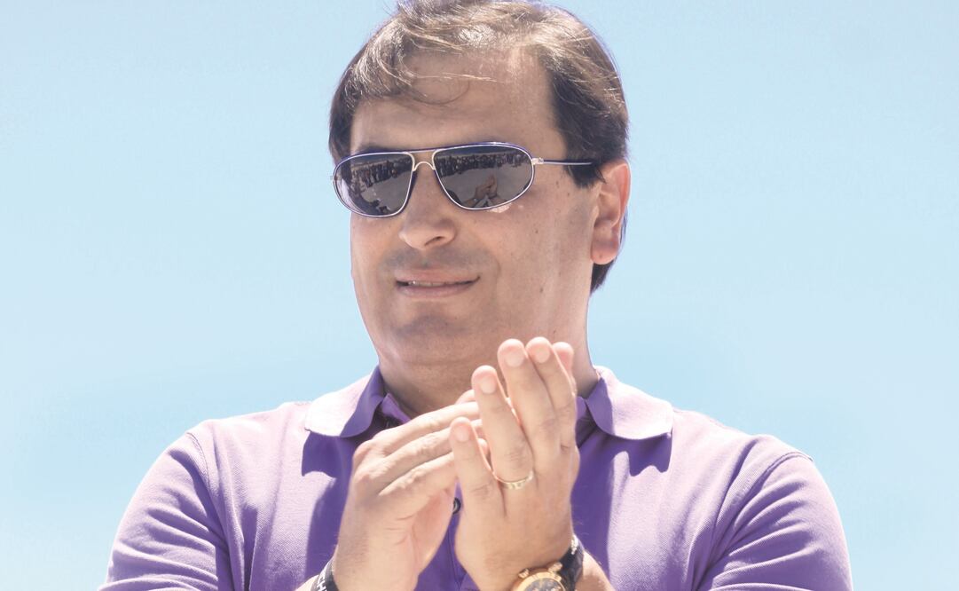 Sentencia. La condena para Luis Armando Reynoso Femat era de dos años 10 meses 15 días de prisión