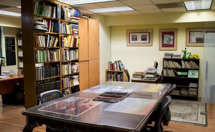 Devuelven un libro a una biblioteca... ¡52 años después!