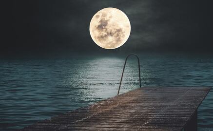 Luna de Nieve 2025 en México; ¿por qué se le llama así al fenómeno astronómico de febrero?