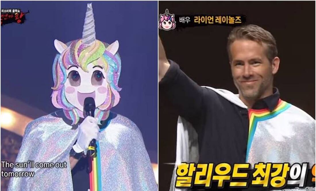 Ryan Reynolds de incógnito, Foto: Especial