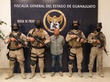 Sentencian a "El Marro", líder huachicolero, a 60 años de cárcel por secuestro