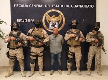 Sentencian a "El Marro", líder huachicolero, a 60 años de cárcel por secuestro