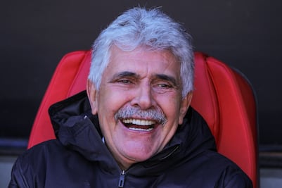 Si Rayados contrata a Messi, no voy a buscar a Cristiano: Ferretti