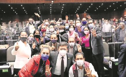 Dinero para las vacunas termina en Tren Maya
