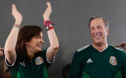 Tenemos tiempo y vamos a ganar, dice José Antonio Meade