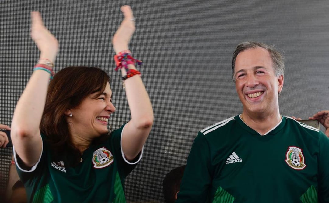 Tenemos tiempo y vamos a ganar, dice José Antonio Meade