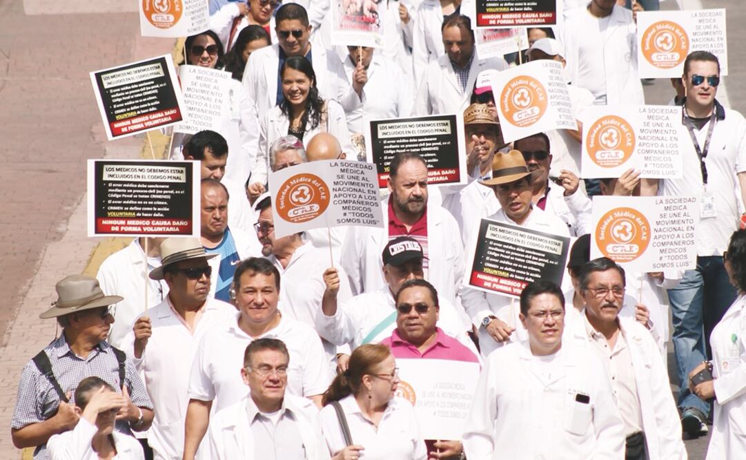 El paro nacional se tenía previsto para este viernes, antes de la liberación de Luis Alberto. Foto: EL GRÁFICO