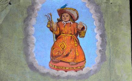 INAH: Brindan restauración a 23 mil exvotos del Santuario de Plateros, Zacatecas