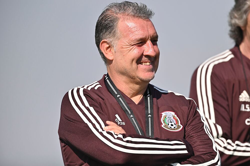 Preguntas para Tata Martino