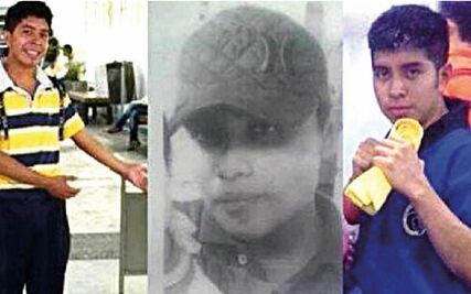 Citan a policías por desapariciones en Papantla