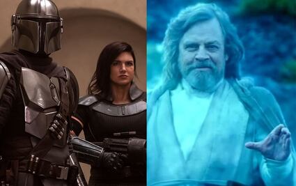 Revelan cameo secreto de Mark Hamill en "The Mandalorian"