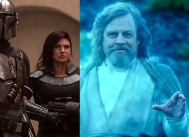 Revelan cameo secreto de Mark Hamill en "The Mandalorian"