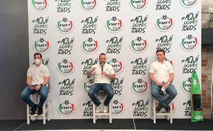 Nace la Federación Mexicana de Futbol Tenis