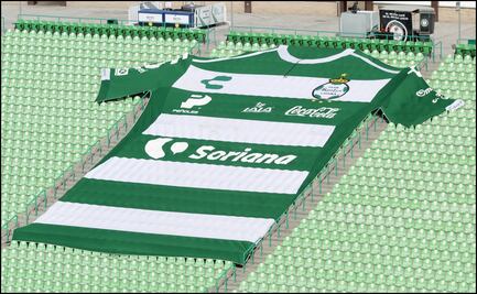 Ocho jugadores de Santos Laguna dan positivo a coronavirus