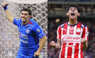 Cruz Azul vs Chivas EN VIVO - Semifinal de Ida del Clausura 2026 de la Liga MX