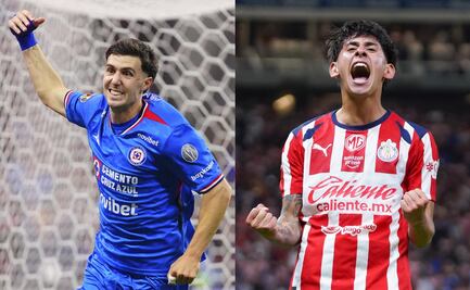 Cruz Azul vs Chivas EN VIVO - Semifinal de Ida del Clausura 2026 de la Liga MX