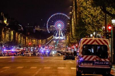 Autor de tiroteo en París ya había amenazado a la policía