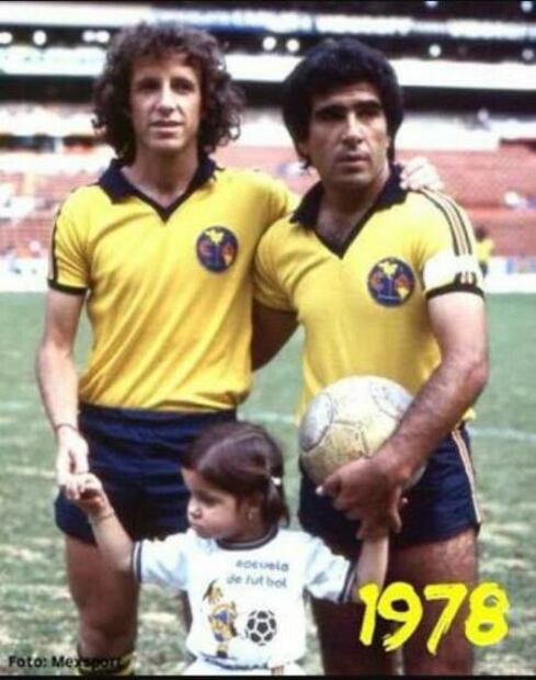 Figuras que han llegado al futbol mexicano