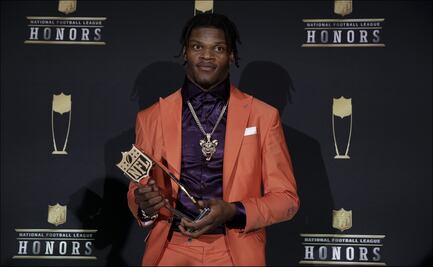 La NFL premió a lo mejor de la temporada