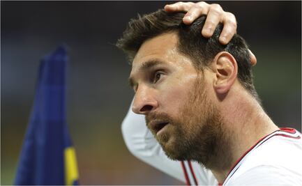 La increíble reacción de Messi tras la remontada del Real Madrid