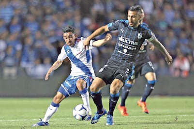 Puebla sufre, pero amarra la Liguilla