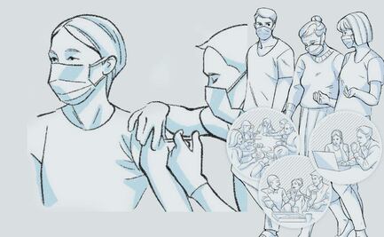 Guía para personas completamente vacunadas