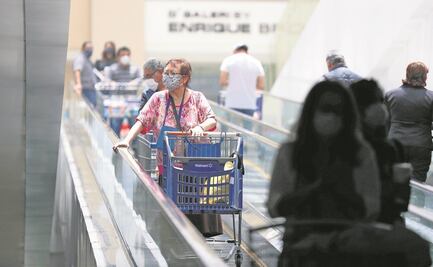 Se agota efecto rebote; hay visos de recesión en México