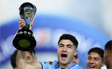 Nicolás Ibáñez abandonaría a Pachuca y llegaría a los Tigres