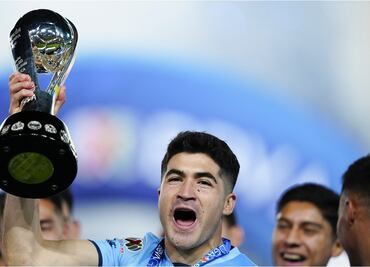 Nicolás Ibáñez abandonaría a Pachuca y llegaría a los Tigres