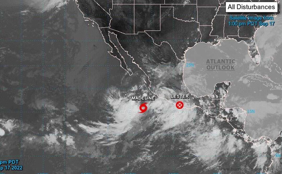 Foto: tomada de Twitter @SkyAlertStorm