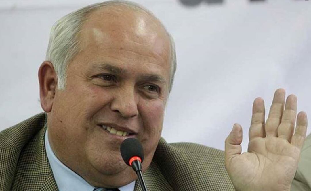 The former governor was attacked in the morning. (Photo: SPECIAL)