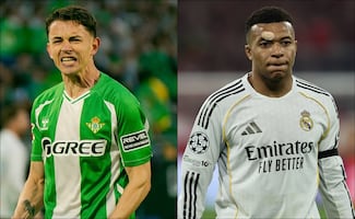 Real Betis vs Real Madrid: Horario y canales para ver EN VIVO el partido de LaLiga HOY viernes 24 de abril