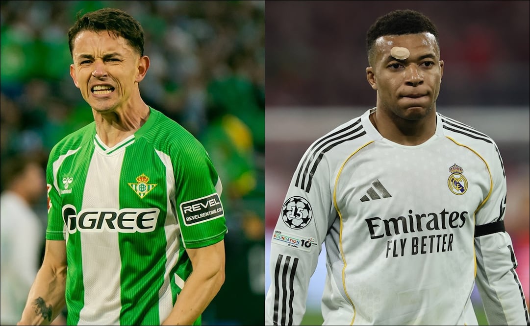 Conoce horario y canales para ver EN VIVO el partido Real Betis vs Real Madrid de LaLiga HOY viernes 24 de abril / FOTOS: @Alvaro10fidalgo y EFE