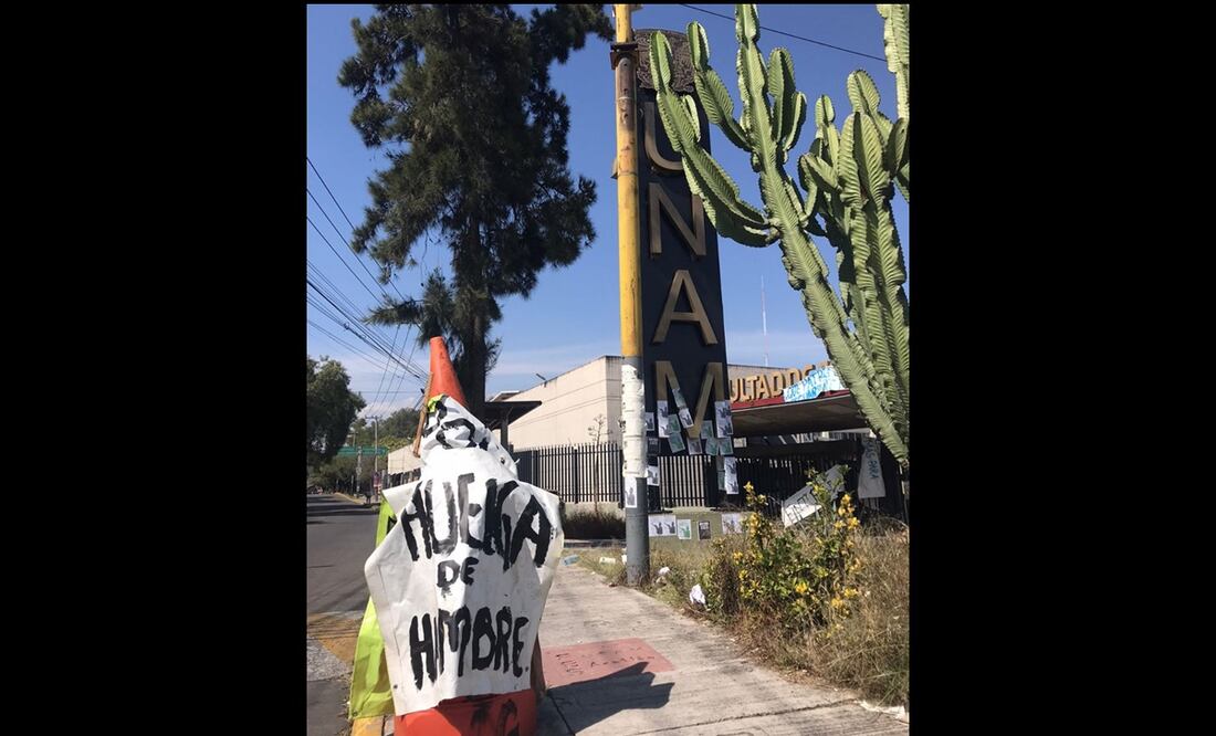 Foto: Rebeca Jiménez / EL UNIVERSAL