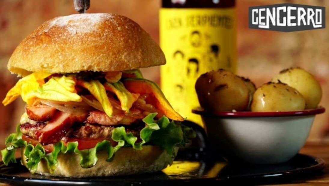 Las mejores hamburguesas de la Ciudad de México