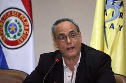 Manuel Burga, declarado inocente en caso FIFA