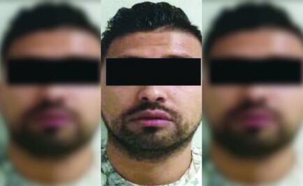 Detienen a sujeto por asesinato afuera de bar en Polanco