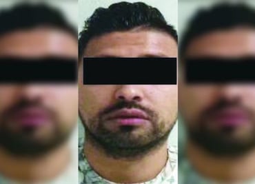 Detienen a sujeto por asesinato afuera de bar en Polanco