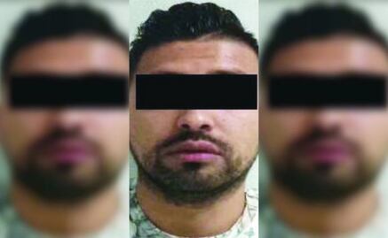 Detienen a sujeto por asesinato afuera de bar en Polanco