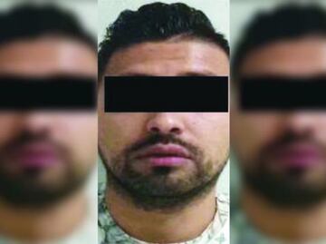 Detienen a sujeto por asesinato afuera de bar en Polanco