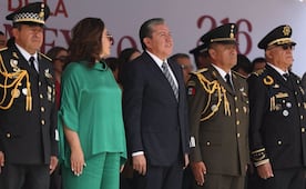 David Monreal niega imposición en designación de Verónica Díaz como coordinadora de Morena en Zacatecas; proceso fue "ejemplar", dice