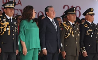 David Monreal niega imposición en designación de Verónica Díaz como coordinadora de Morena en Zacatecas; proceso fue "ejemplar", dice