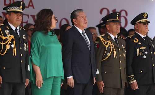 David Monreal niega imposición en designación de Verónica Díaz como coordinadora de Morena en Zacatecas; proceso fue "ejemplar", dice